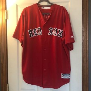 Red Sox Chris Sale Jersey